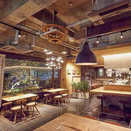 Hotel Cordia Osaka Eksteriør billede