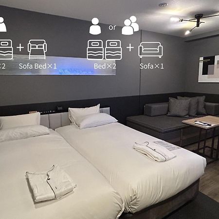 Hotel Cordia Osaka Eksteriør billede