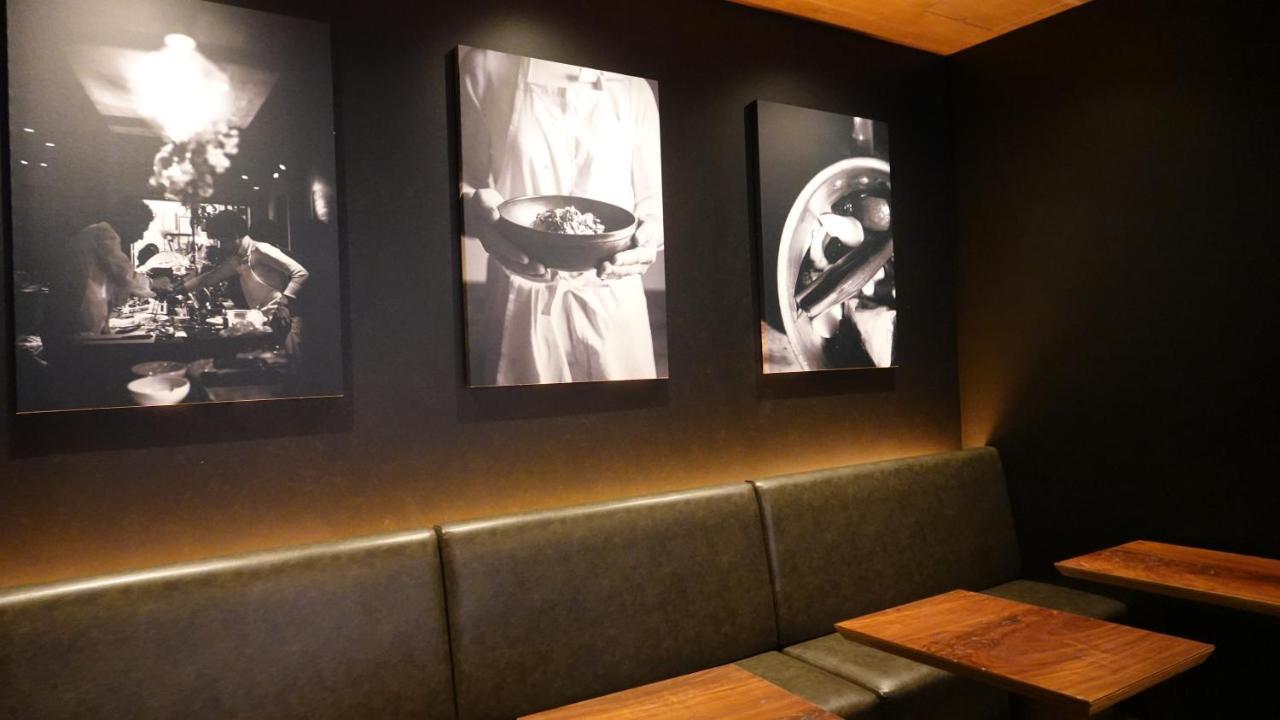 Hotel Cordia Osaka Eksteriør billede