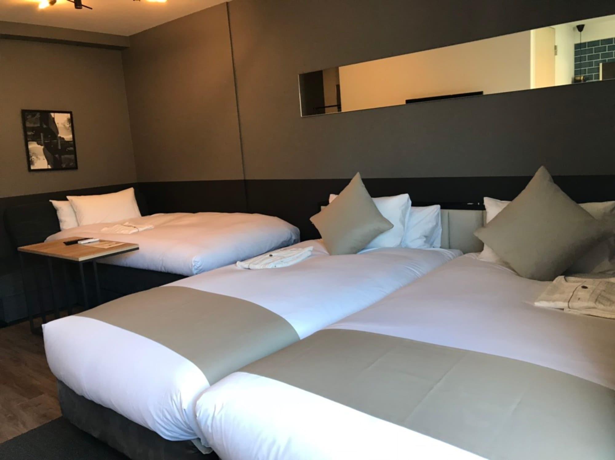Hotel Cordia Osaka Eksteriør billede