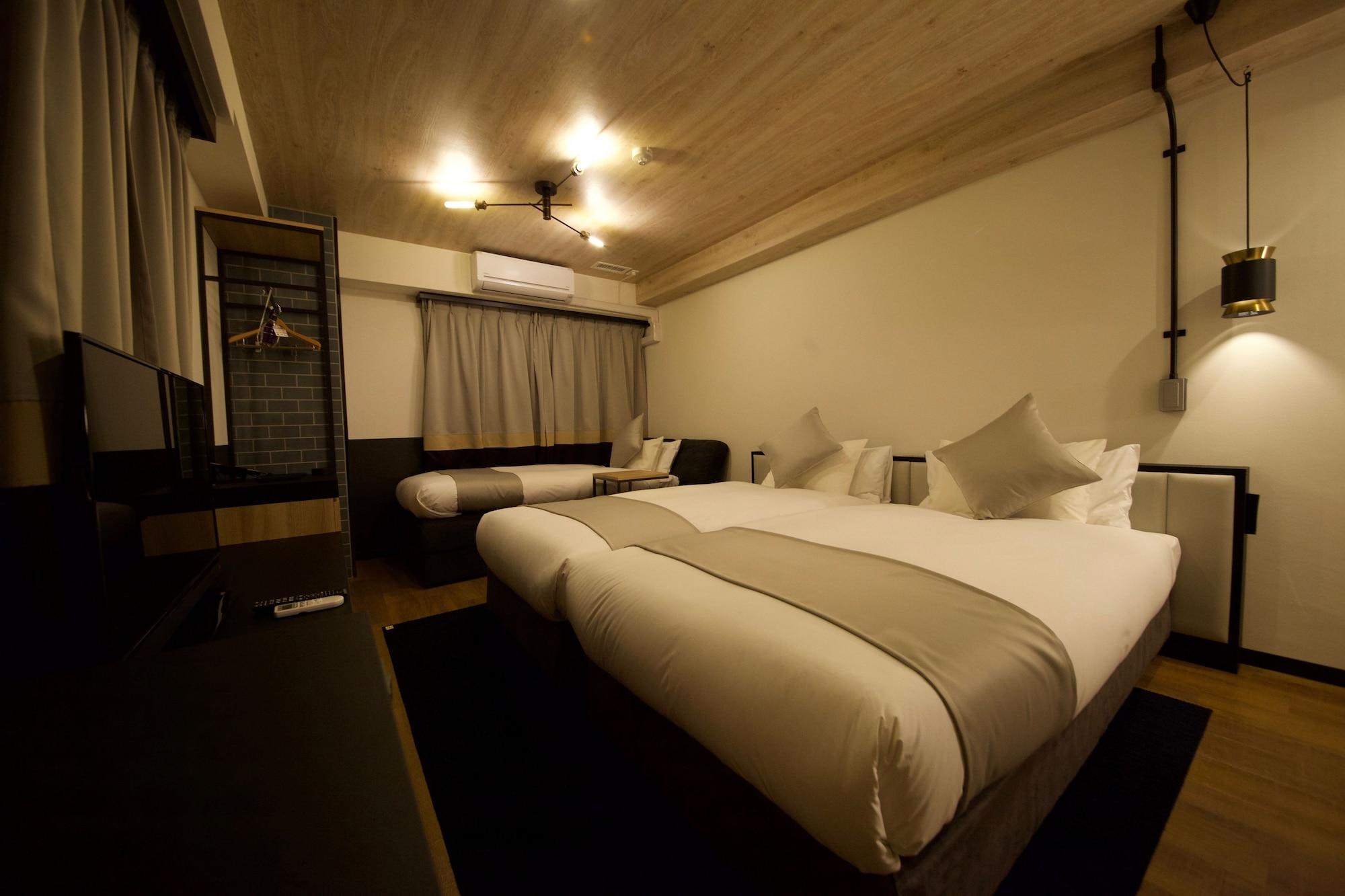 Hotel Cordia Osaka Eksteriør billede