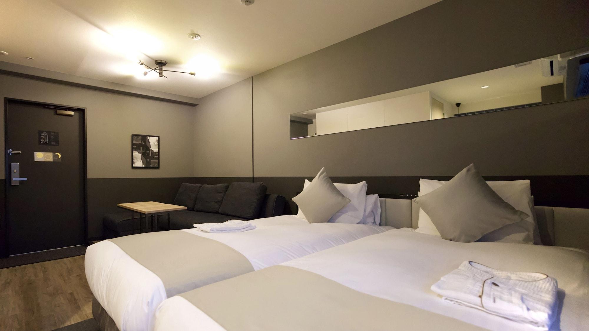 Hotel Cordia Osaka Eksteriør billede