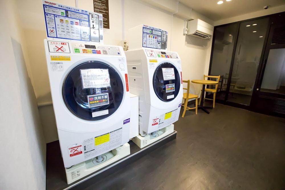 Hotel Cordia Osaka Eksteriør billede