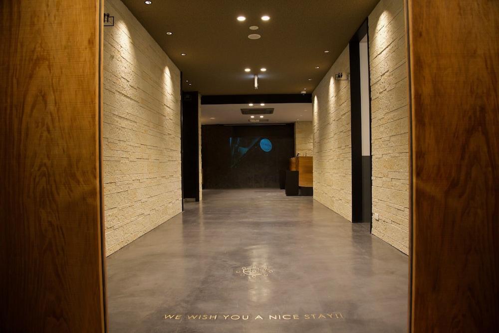 Hotel Cordia Osaka Eksteriør billede