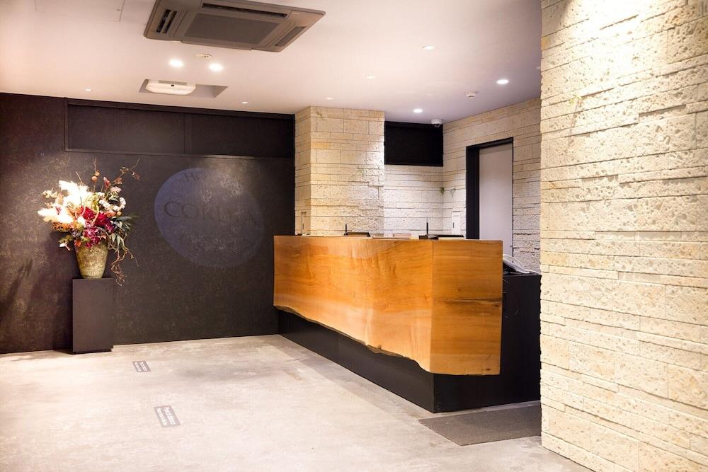 Hotel Cordia Osaka Eksteriør billede