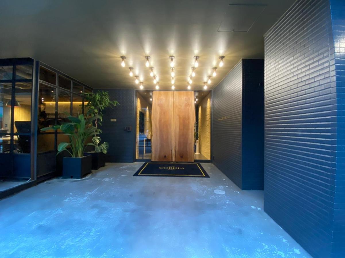 Hotel Cordia Osaka Eksteriør billede
