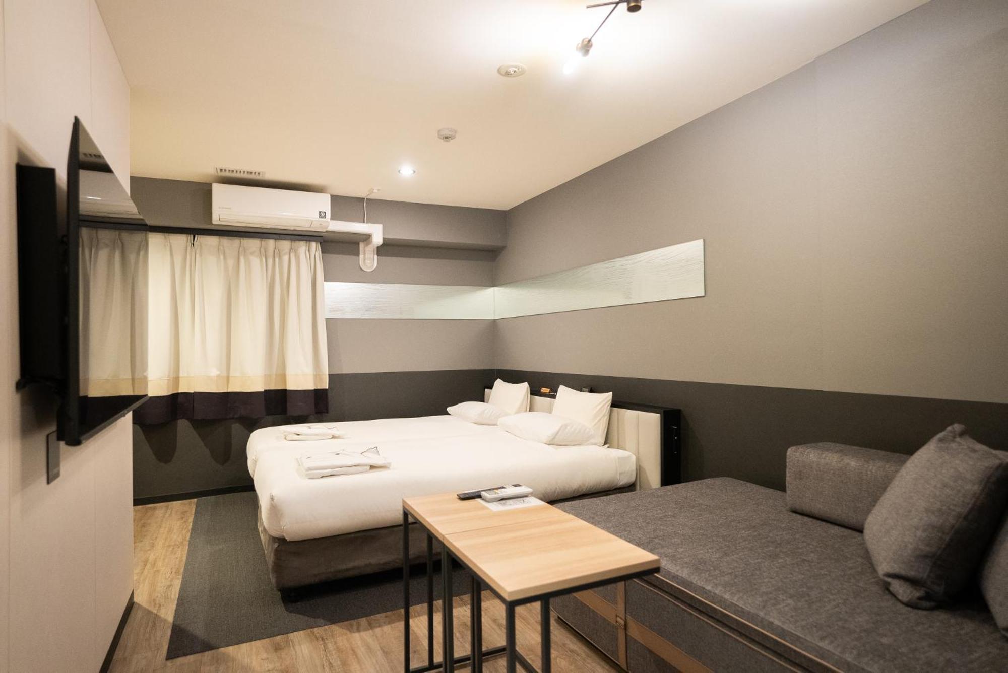 Hotel Cordia Osaka Eksteriør billede
