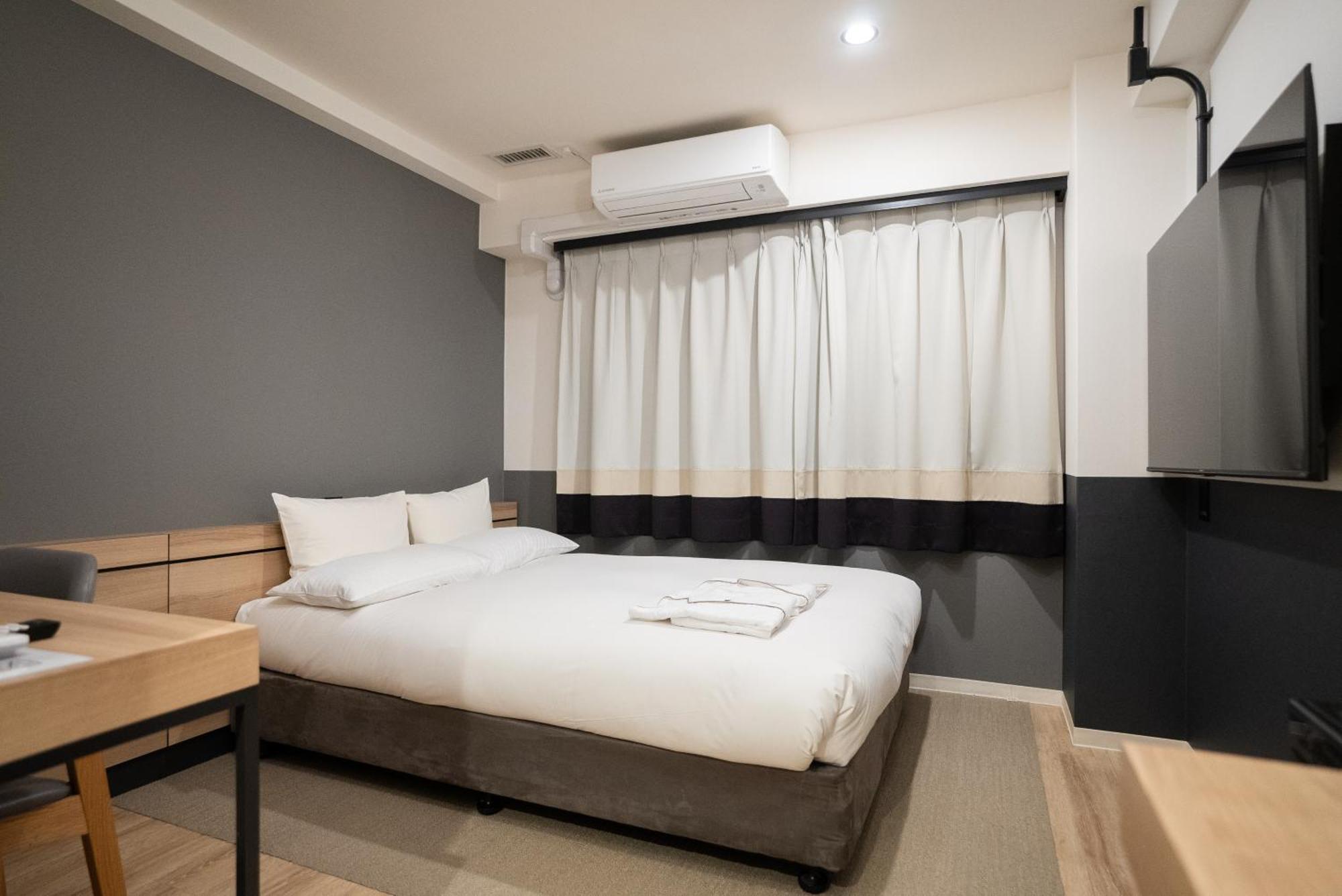 Hotel Cordia Osaka Eksteriør billede