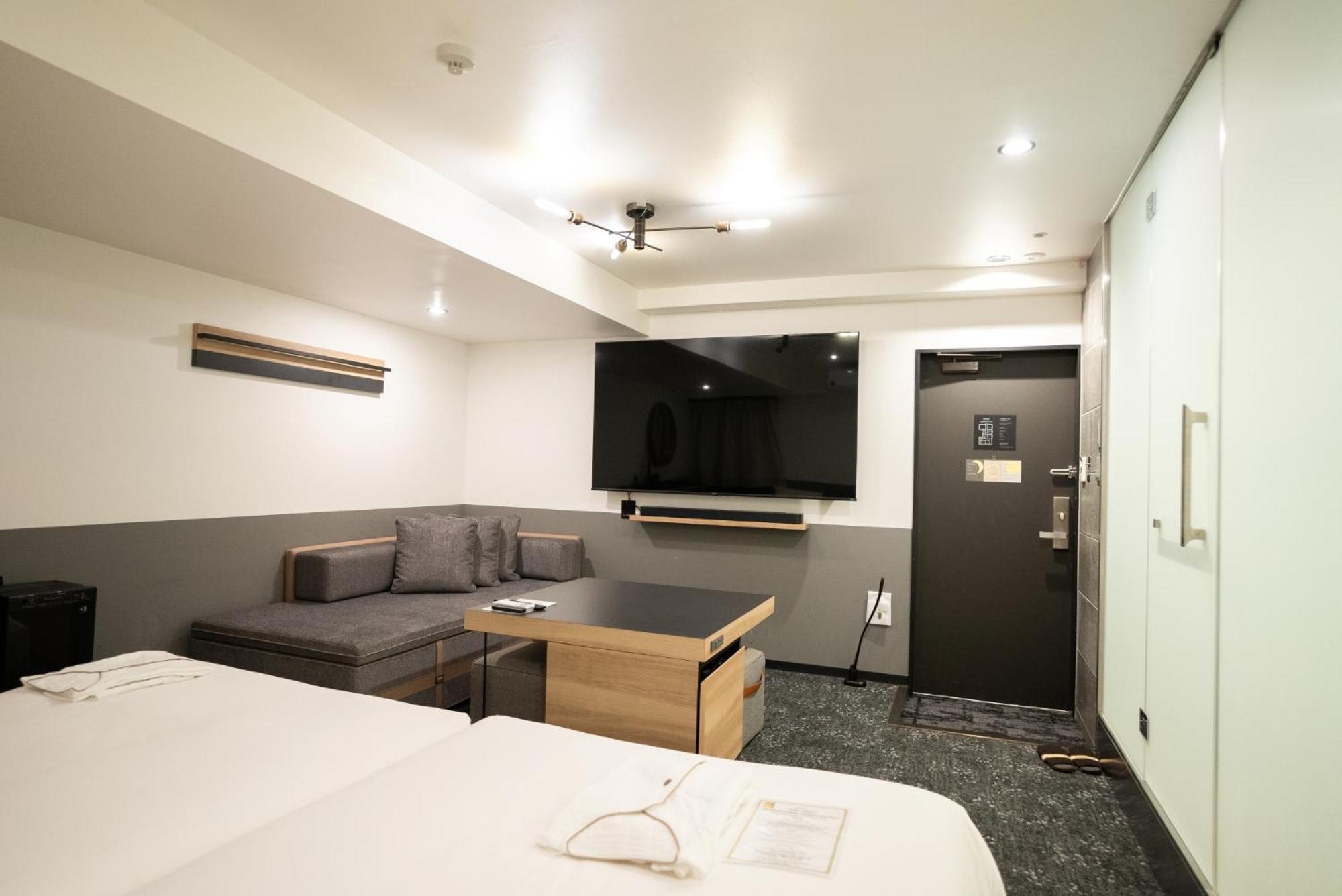 Hotel Cordia Osaka Eksteriør billede