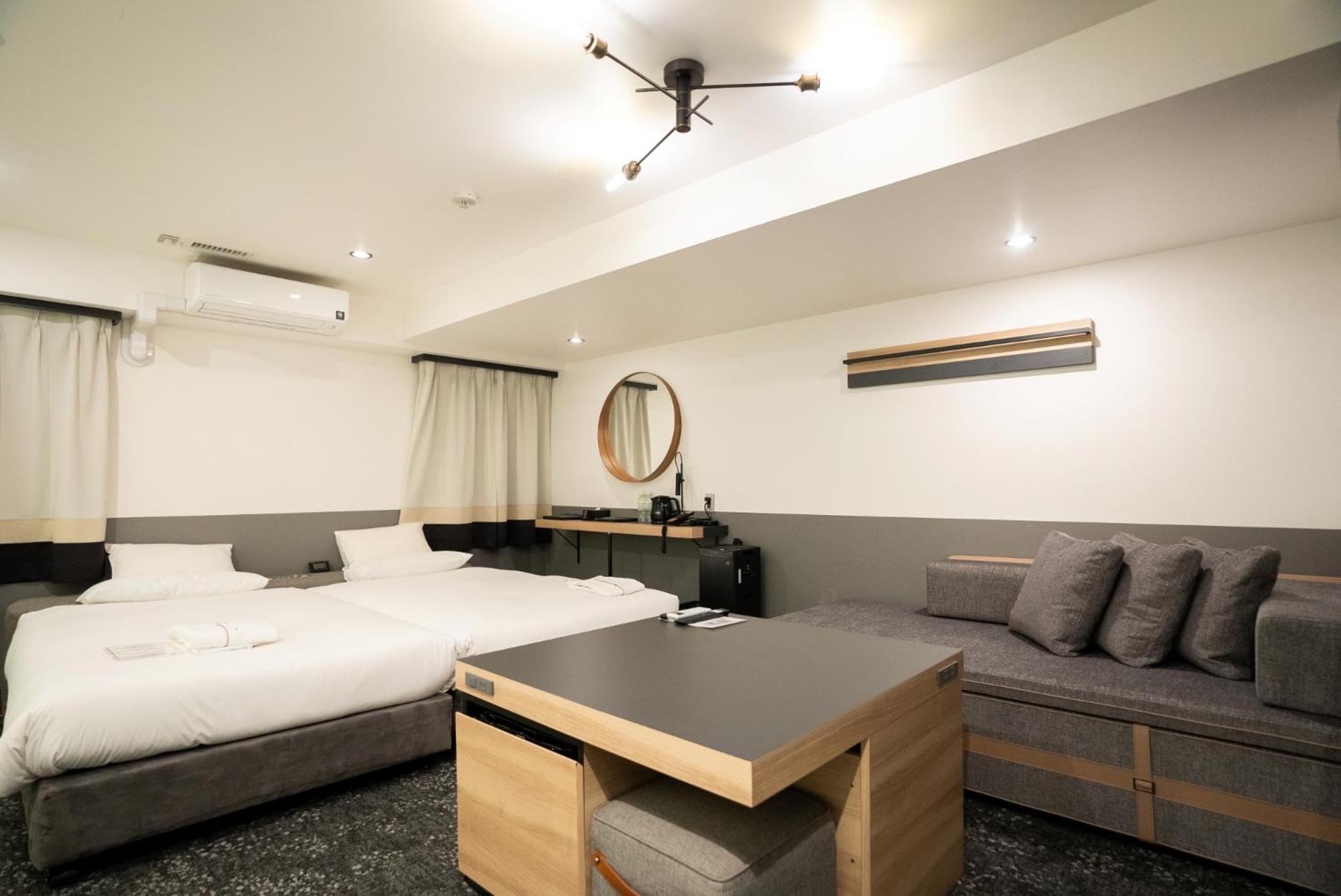 Hotel Cordia Osaka Eksteriør billede