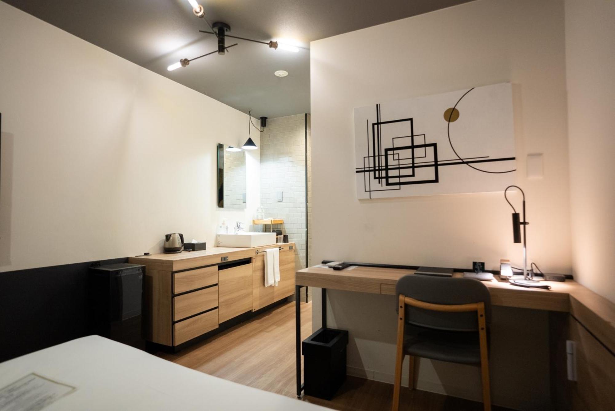 Hotel Cordia Osaka Eksteriør billede