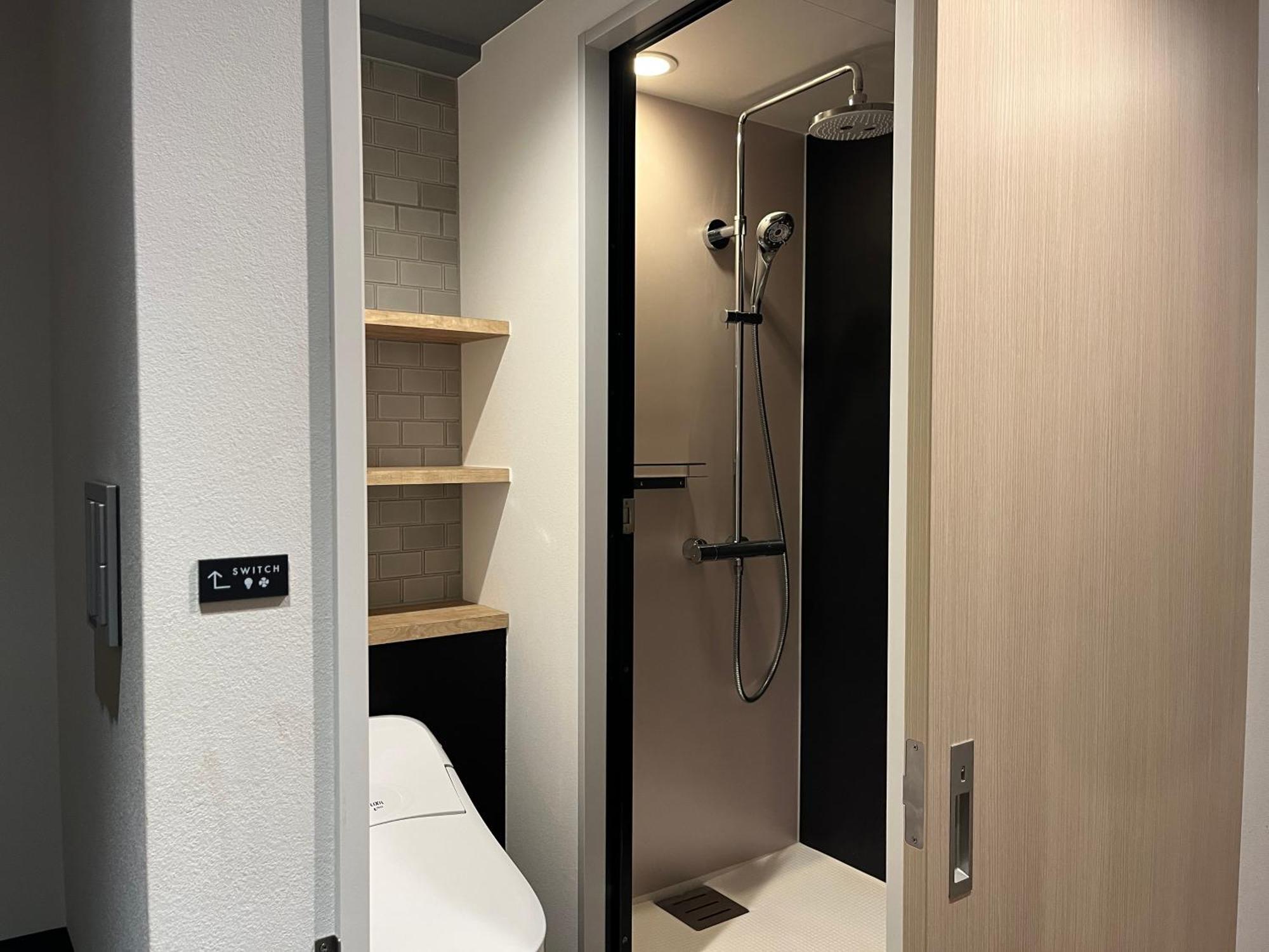 Hotel Cordia Osaka Eksteriør billede