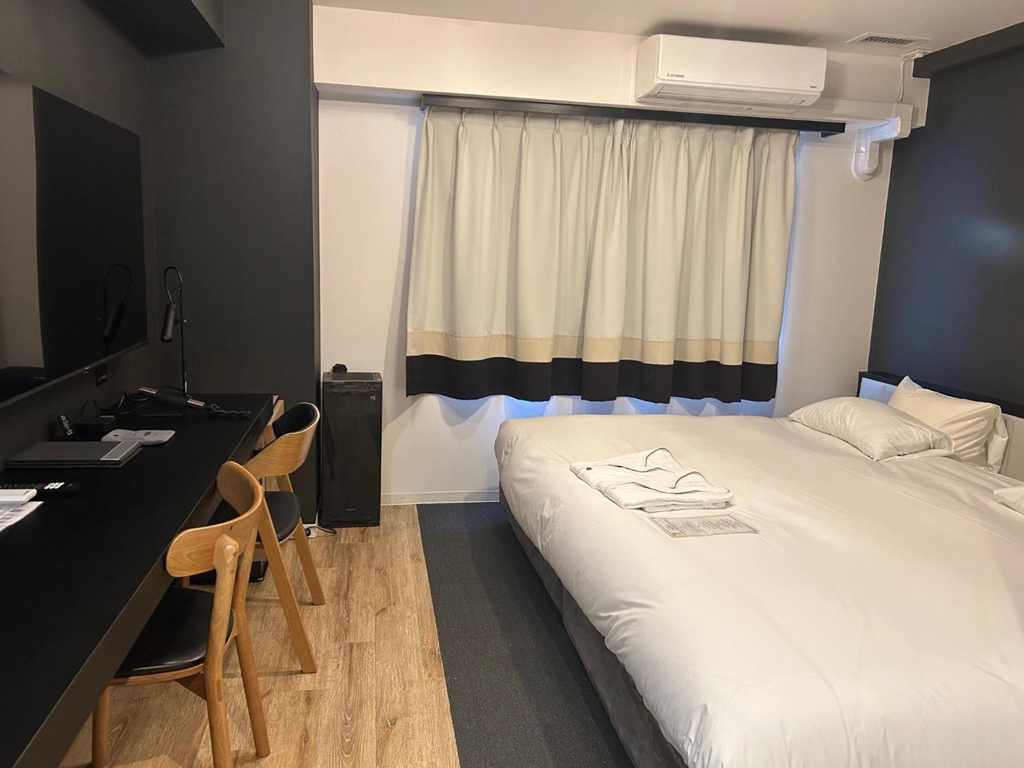 Hotel Cordia Osaka Eksteriør billede