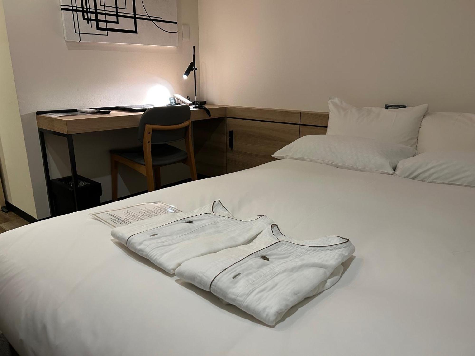 Hotel Cordia Osaka Eksteriør billede