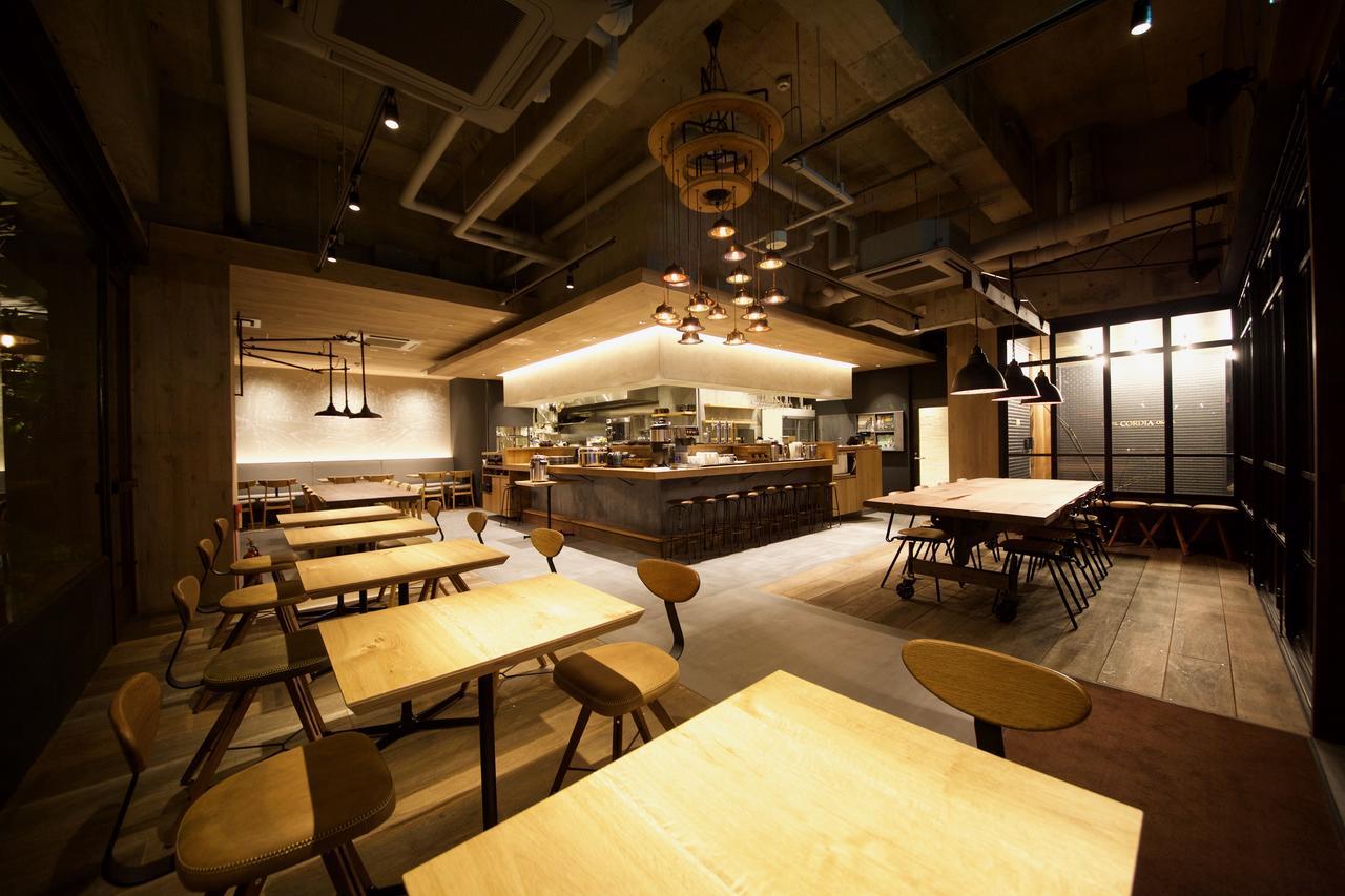 Hotel Cordia Osaka Eksteriør billede