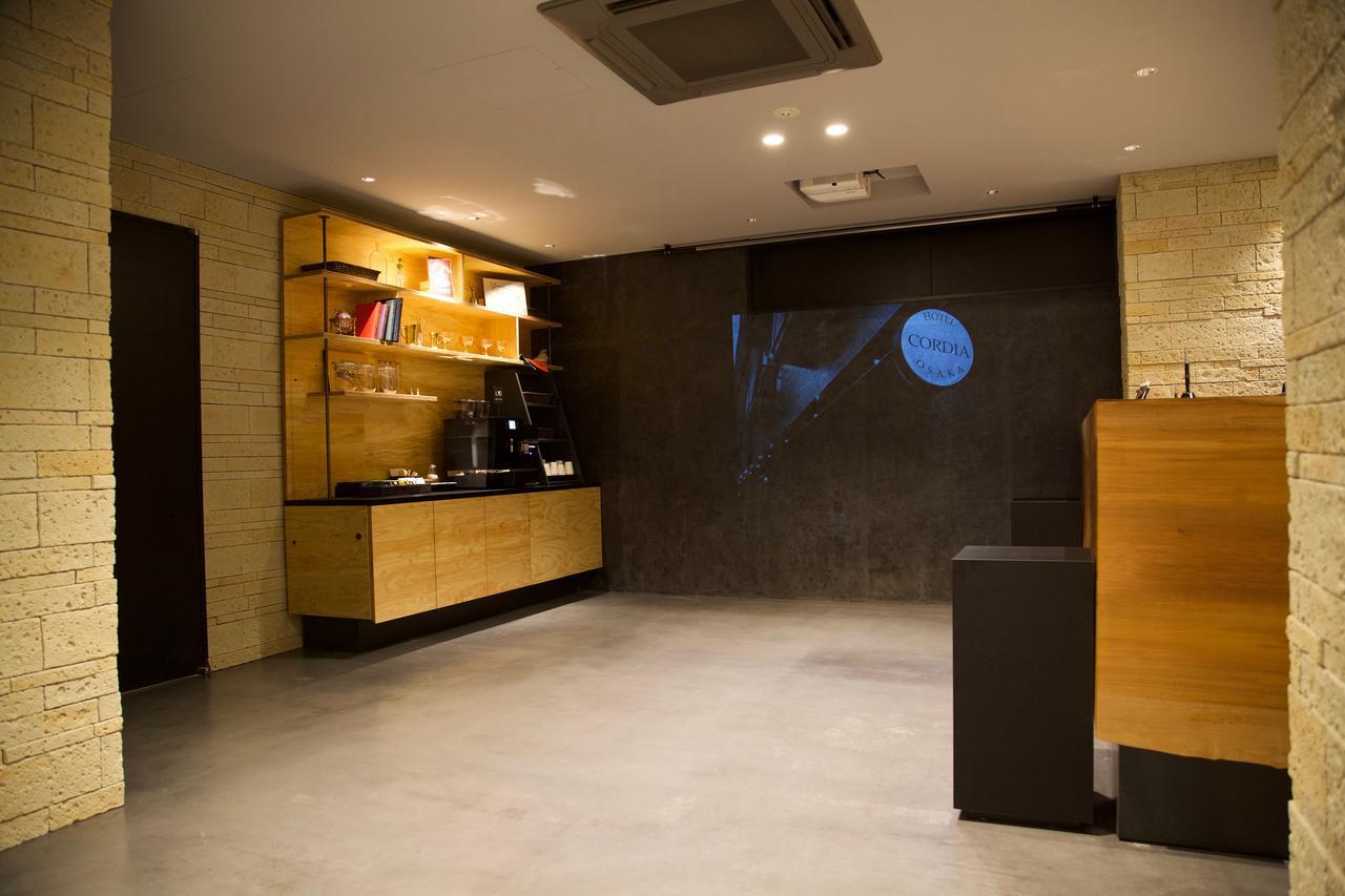 Hotel Cordia Osaka Eksteriør billede