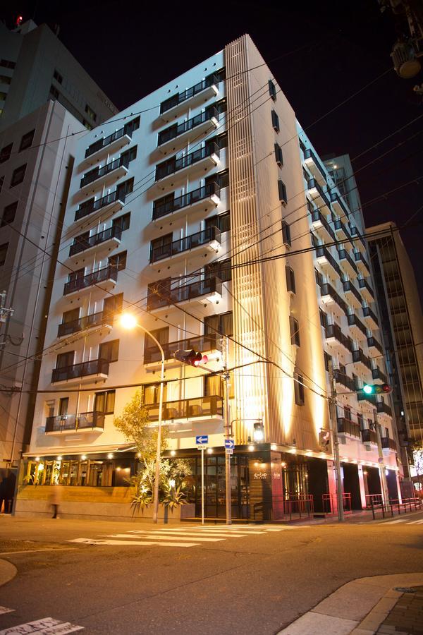 Hotel Cordia Osaka Eksteriør billede