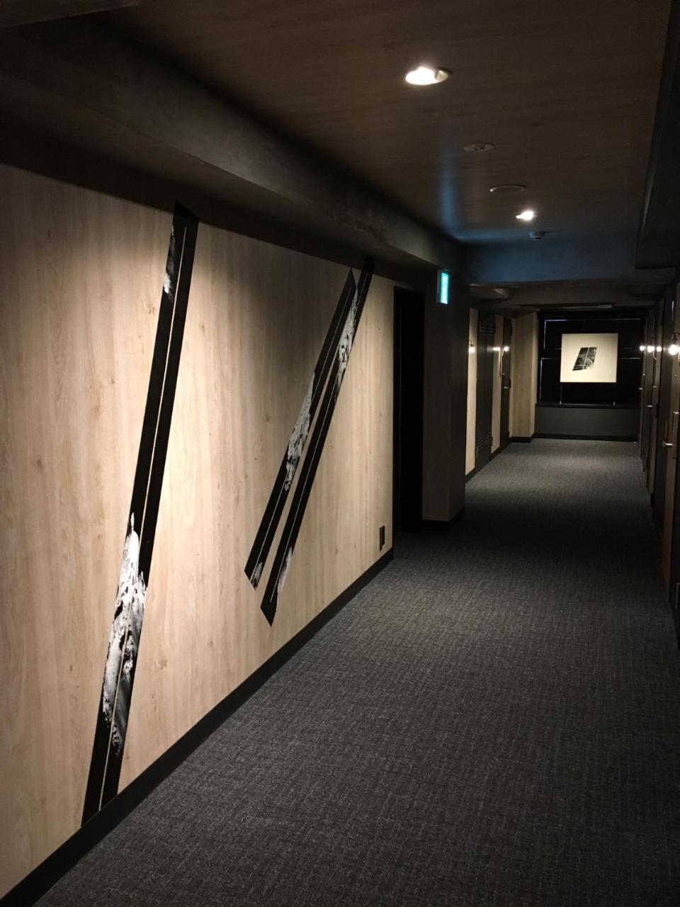 Hotel Cordia Osaka Eksteriør billede