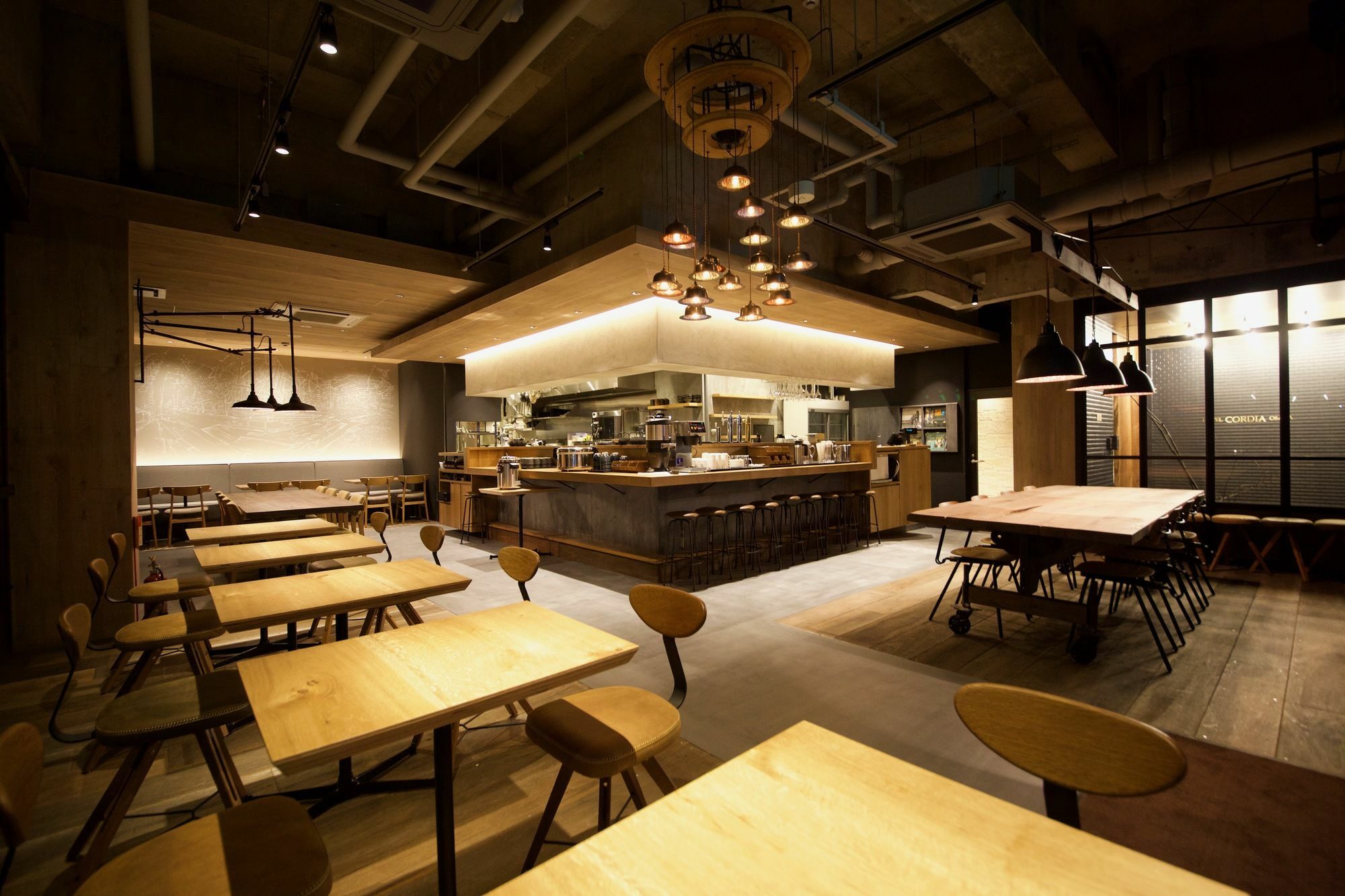 Hotel Cordia Osaka Eksteriør billede